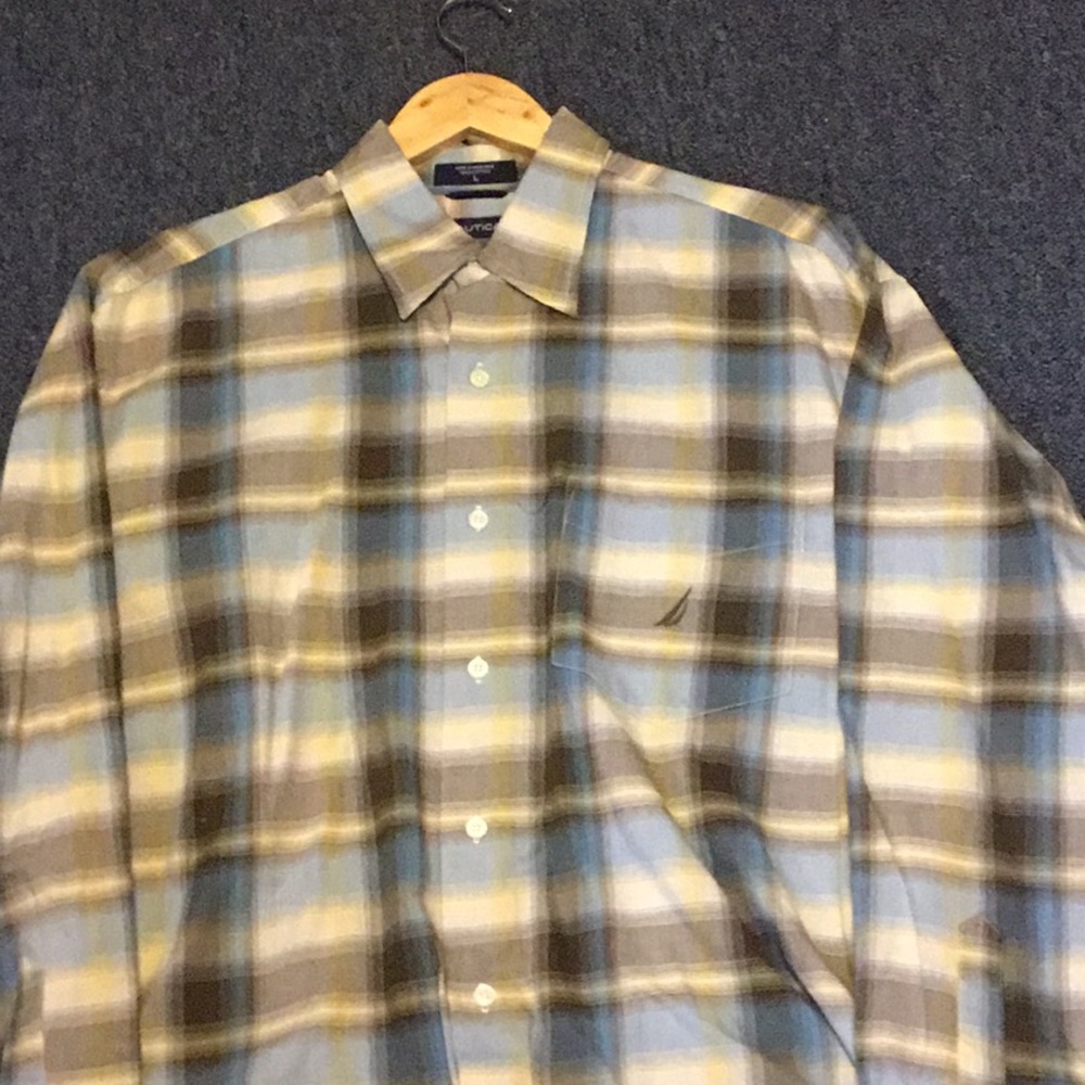 NAUTICA SHIRT FOR MEN.